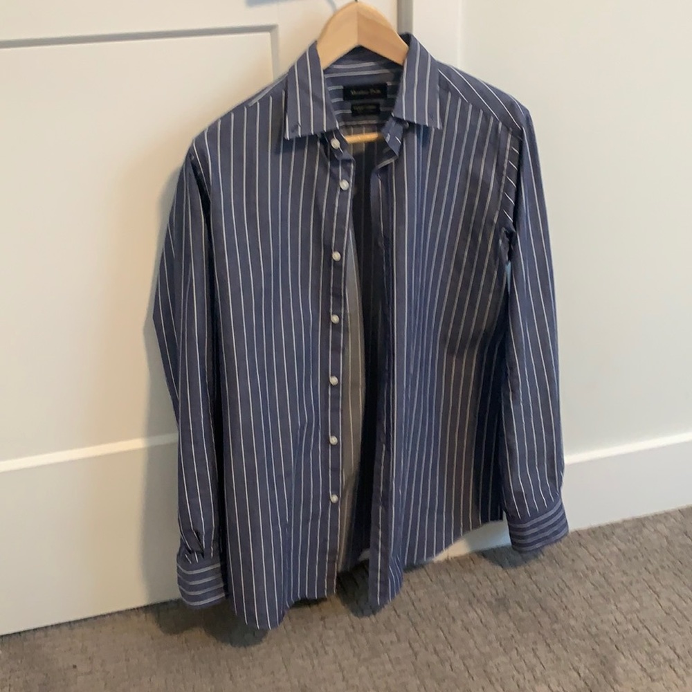 Luxury Massimo Dutti shirt